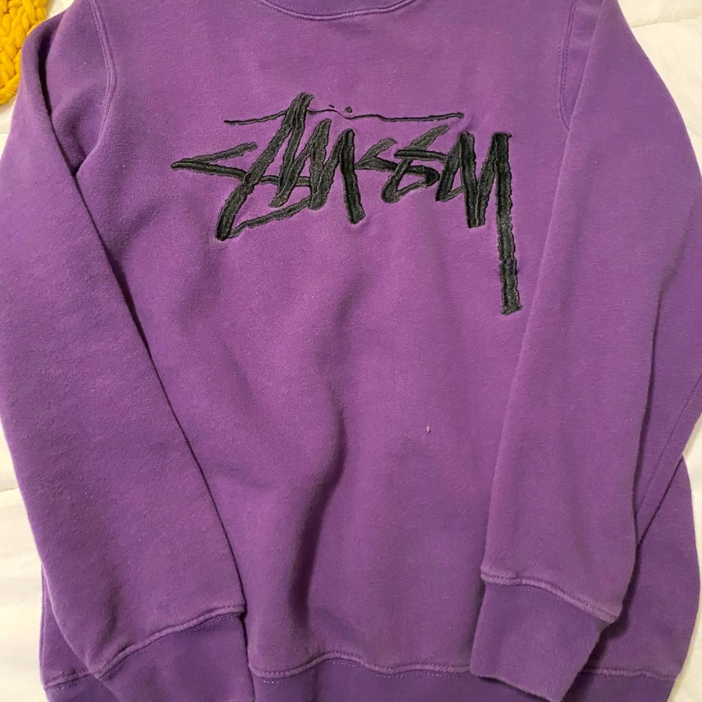 Stussy crewneck